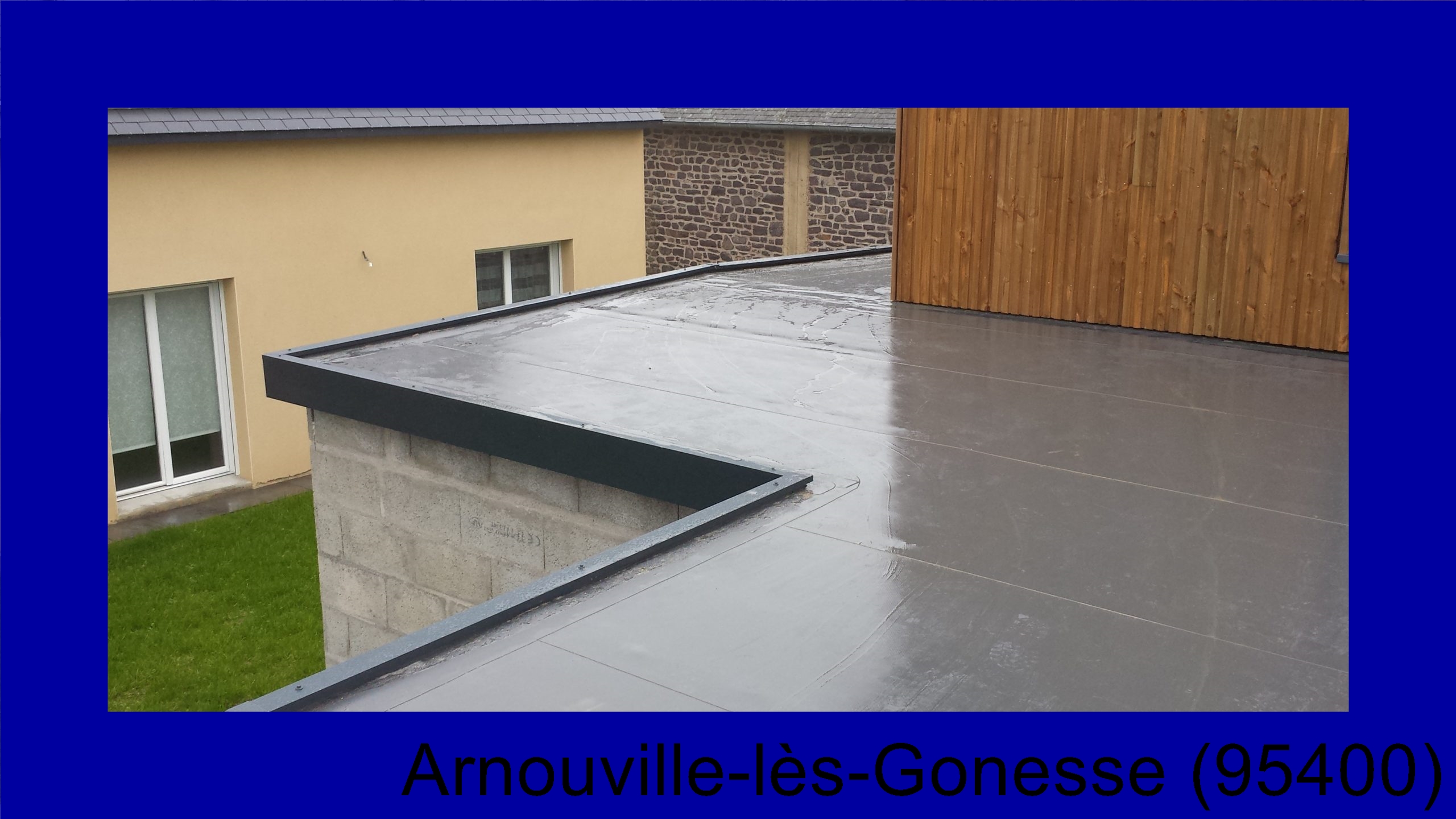 étancheur àArnouville-lès-Gonesse-95400