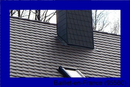 entrprise de couverture Baillet-en-France-95560