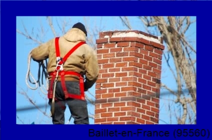 artisan ramoneur à Baillet-en-France-95560