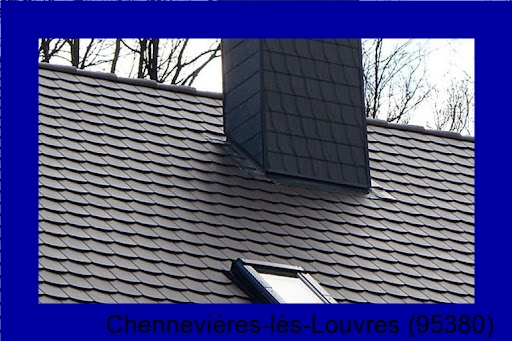 entrprise de couverture Chennevières-lès-Louvres-95380