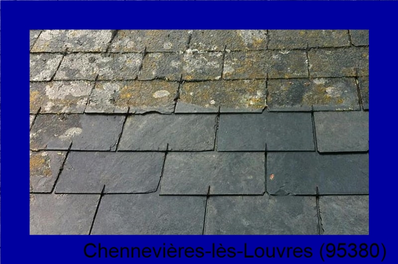 devis démoussage Chennevières-lès-Louvres-95380
