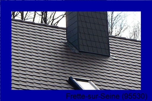 entrprise de couverture Frette-sur-Seine-95530