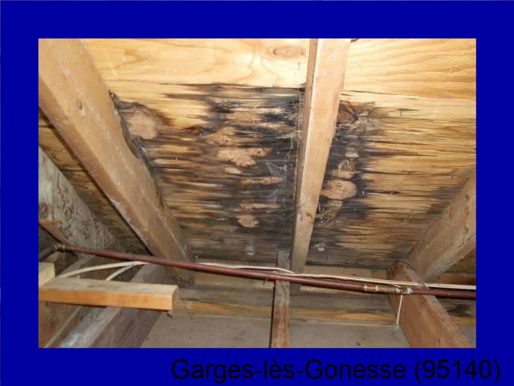 couverture ardoise Garges-lès-Gonesse-95140