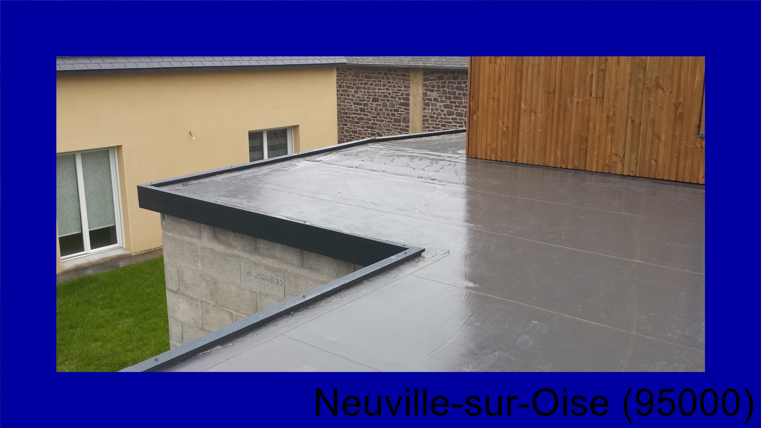 étancheur àNeuville-sur-Oise-95000